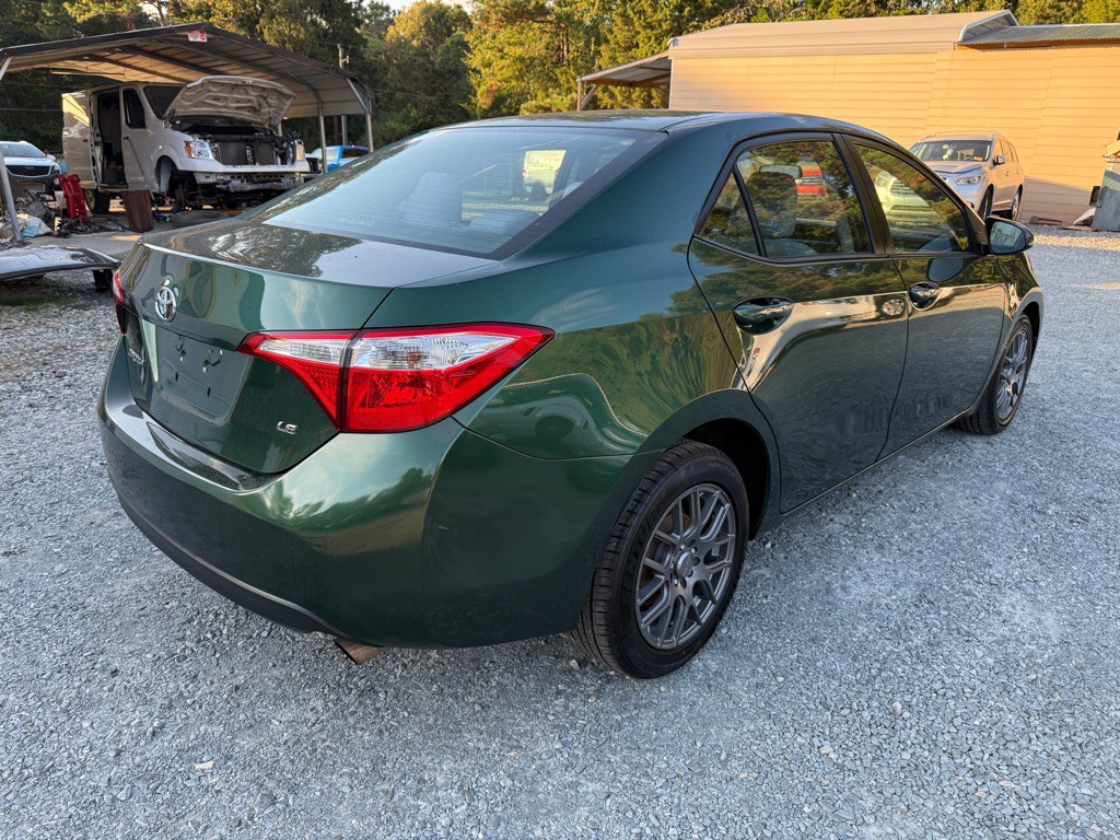 2014 Toyota Corolla Image 3