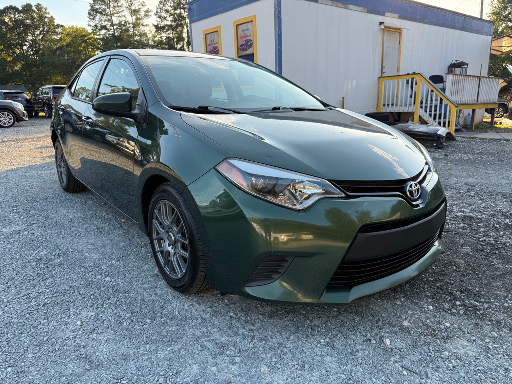 2014 Toyota Corolla Image 4
