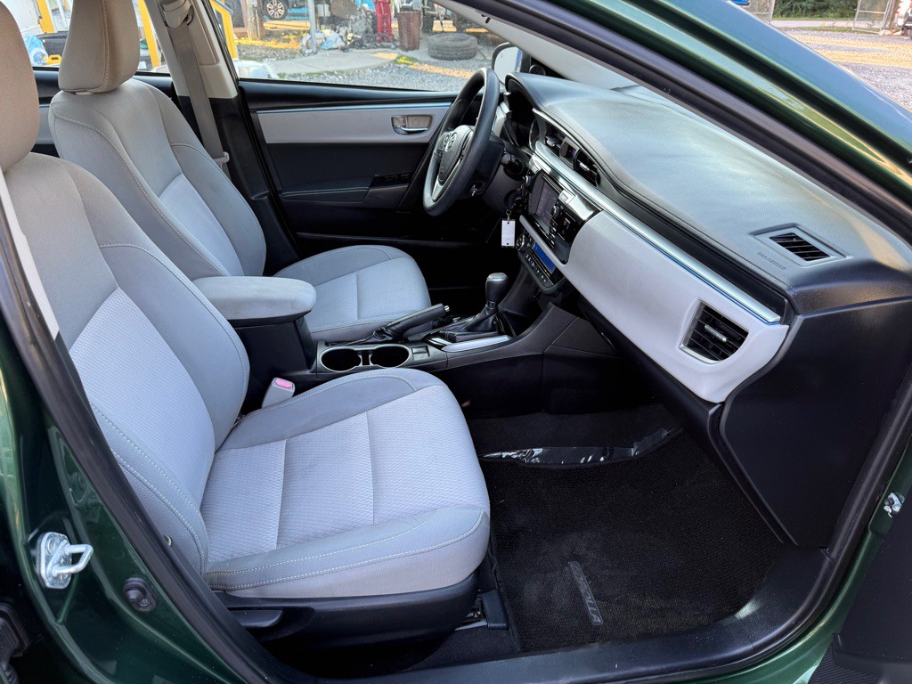 2014 Toyota Corolla Image 5