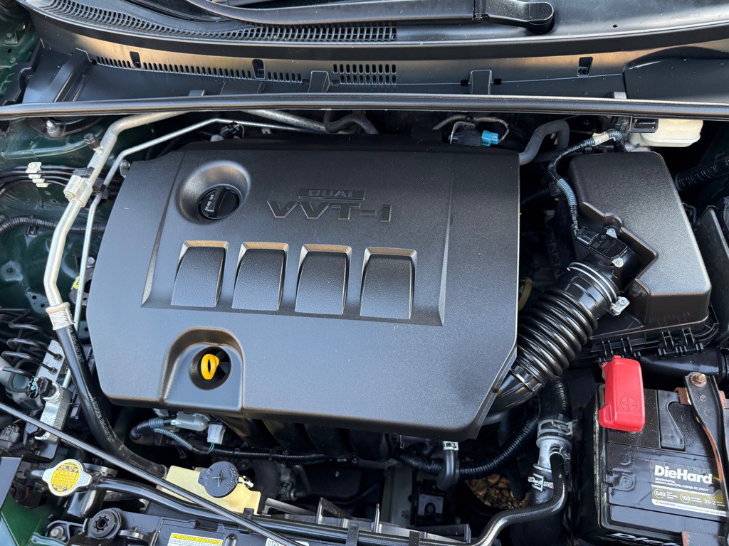 2014 Toyota Corolla Image 11