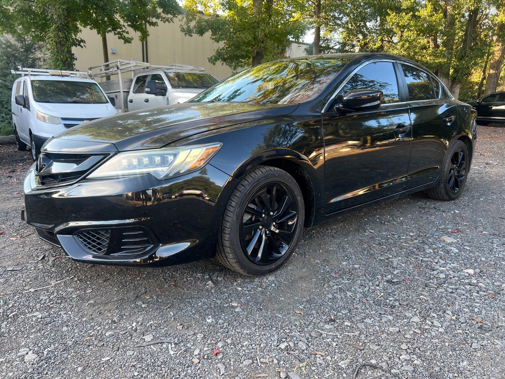 2016 Acura ILX Image 1