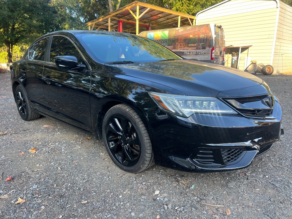 2016 Acura ILX Image 3
