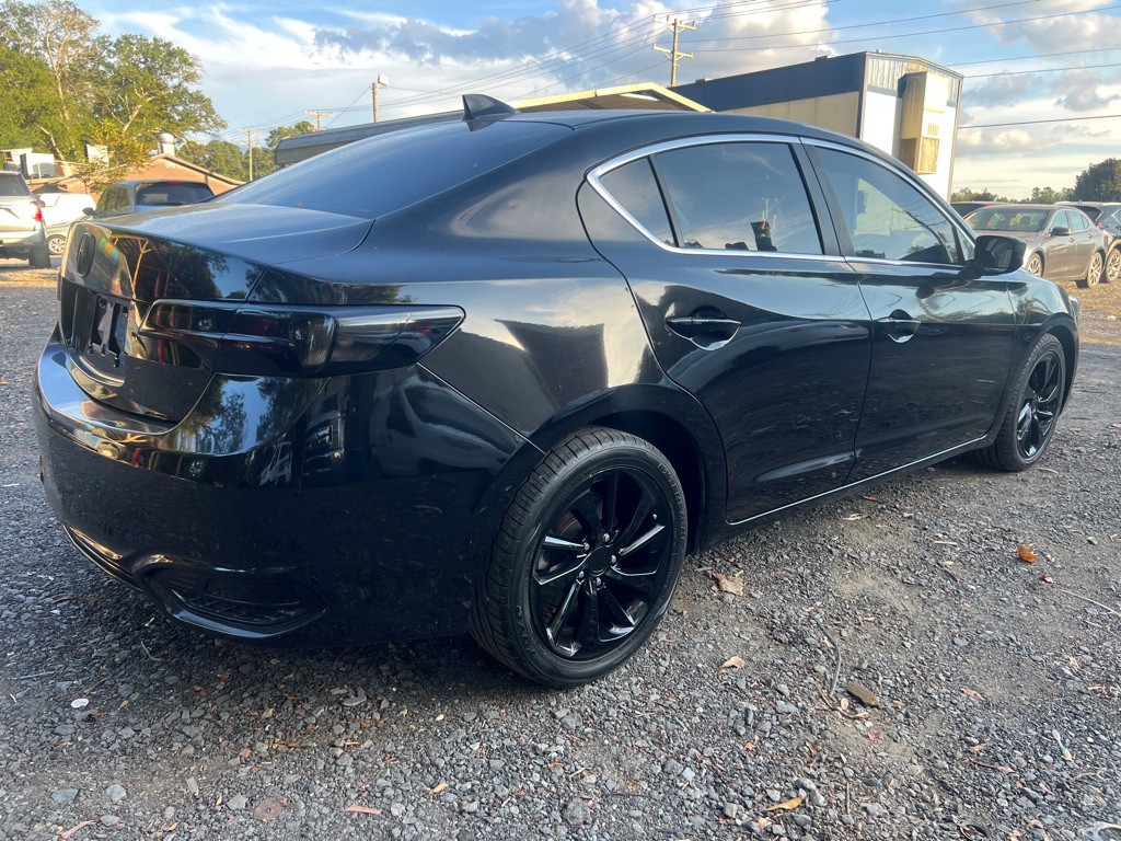 2016 Acura ILX Image 4
