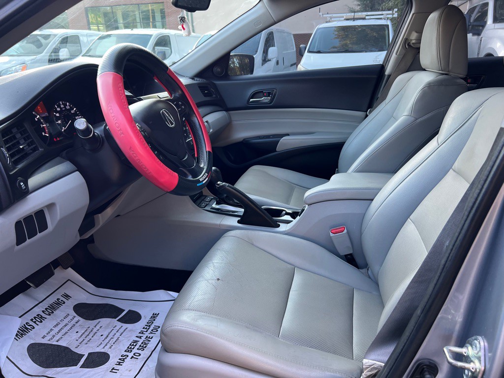 2016 Acura ILX Image 8