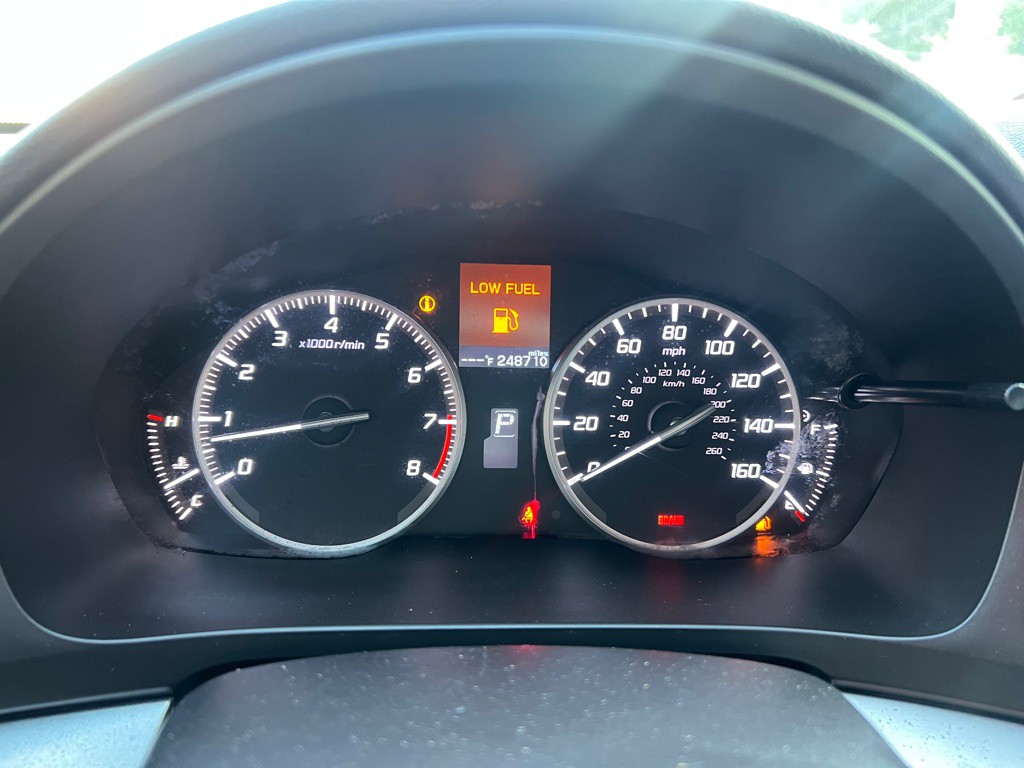 2016 Acura ILX Image 13