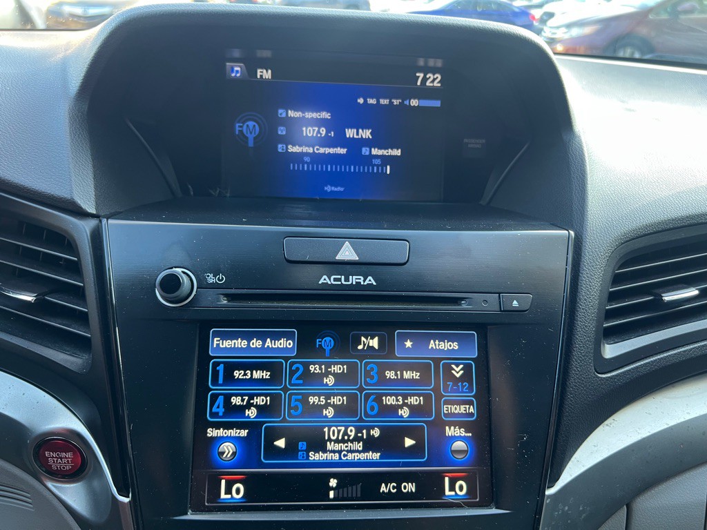2016 Acura ILX Image 14