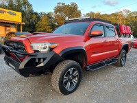 Image for 2017 Toyota Tacoma Double Cab ID: 6910447