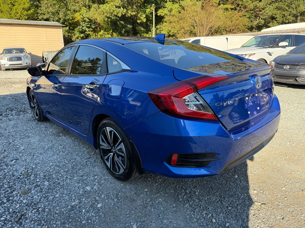 2016 Honda Civic Image 2