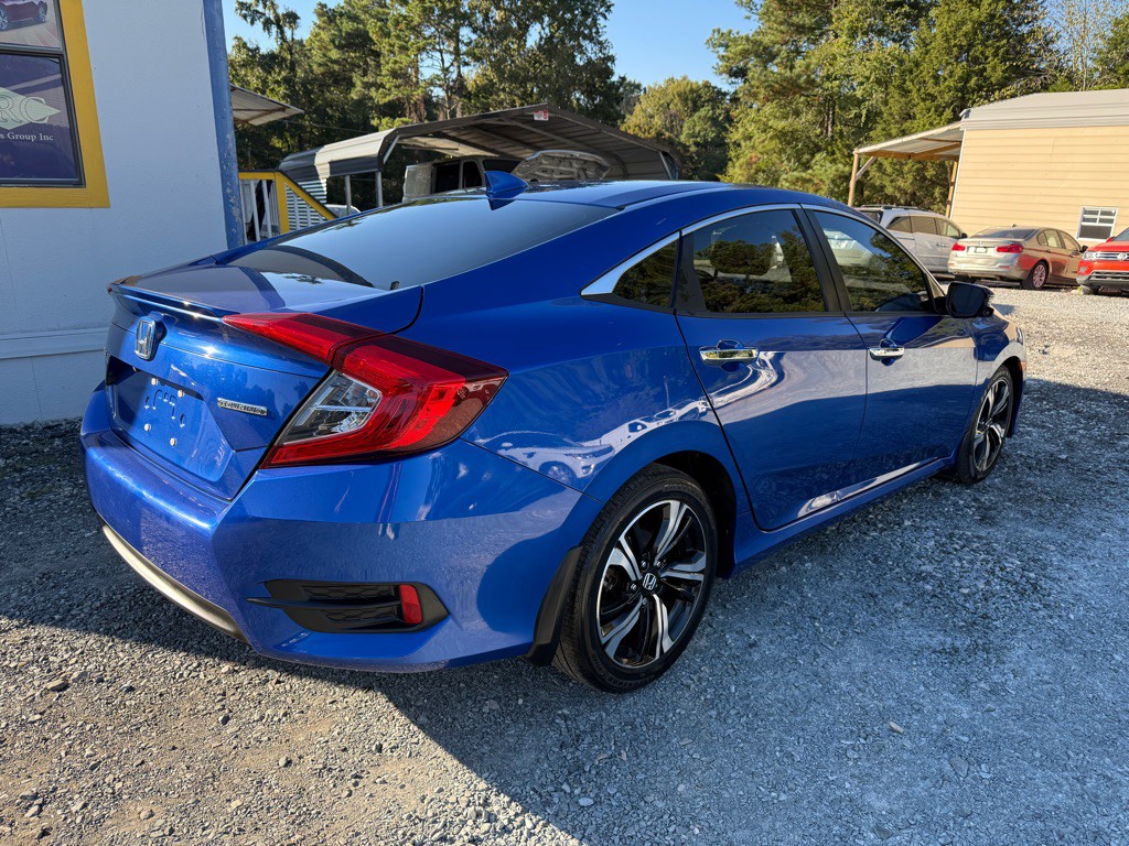 2016 Honda Civic Image 3
