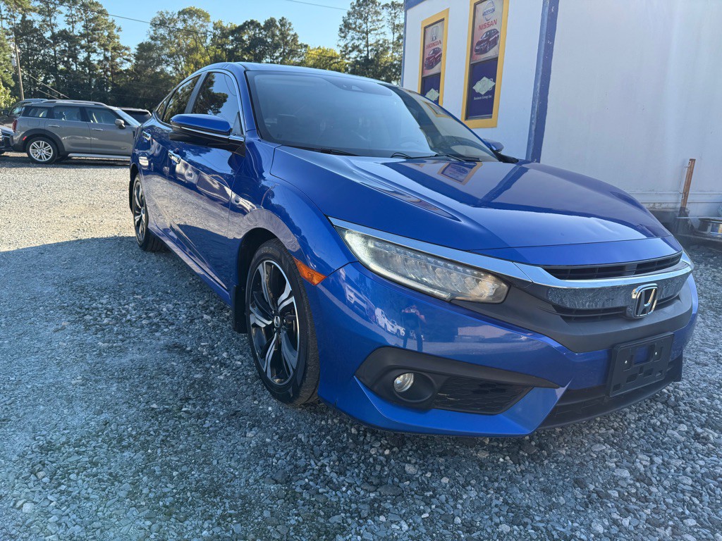 2016 Honda Civic Image 4