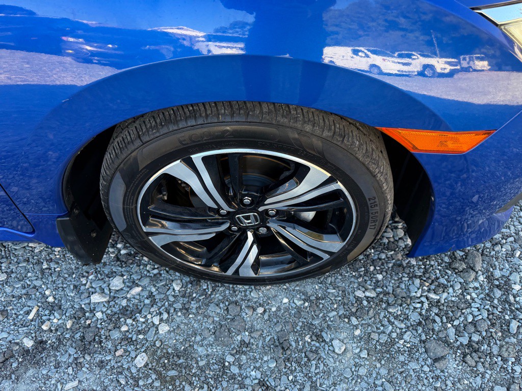 2016 Honda Civic Image 5