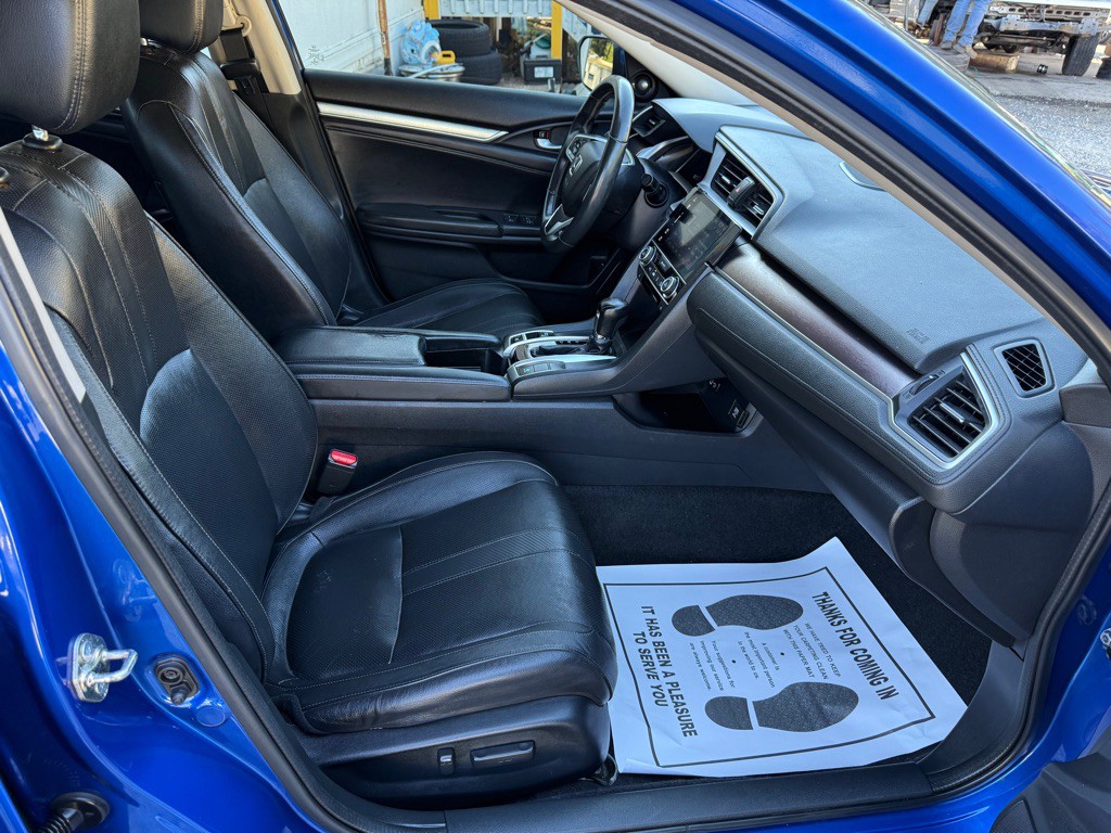 2016 Honda Civic Image 6