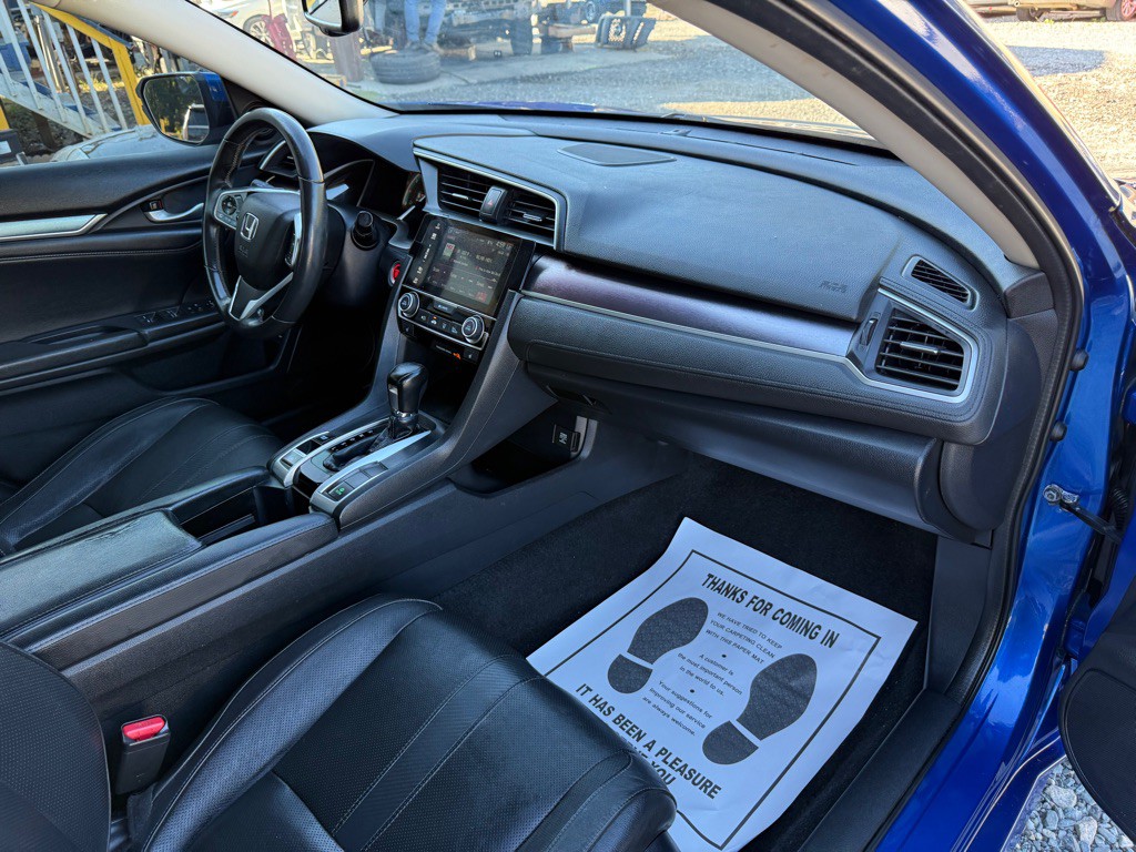 2016 Honda Civic Image 7