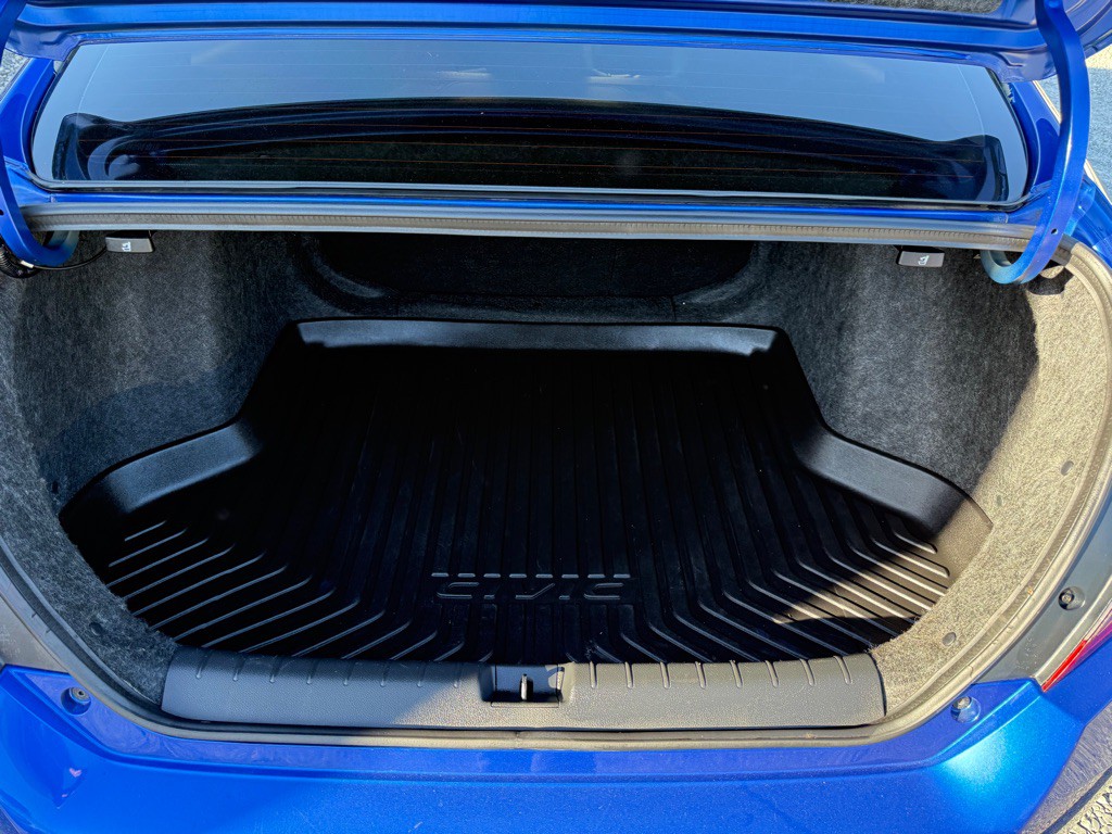 2016 Honda Civic Image 8
