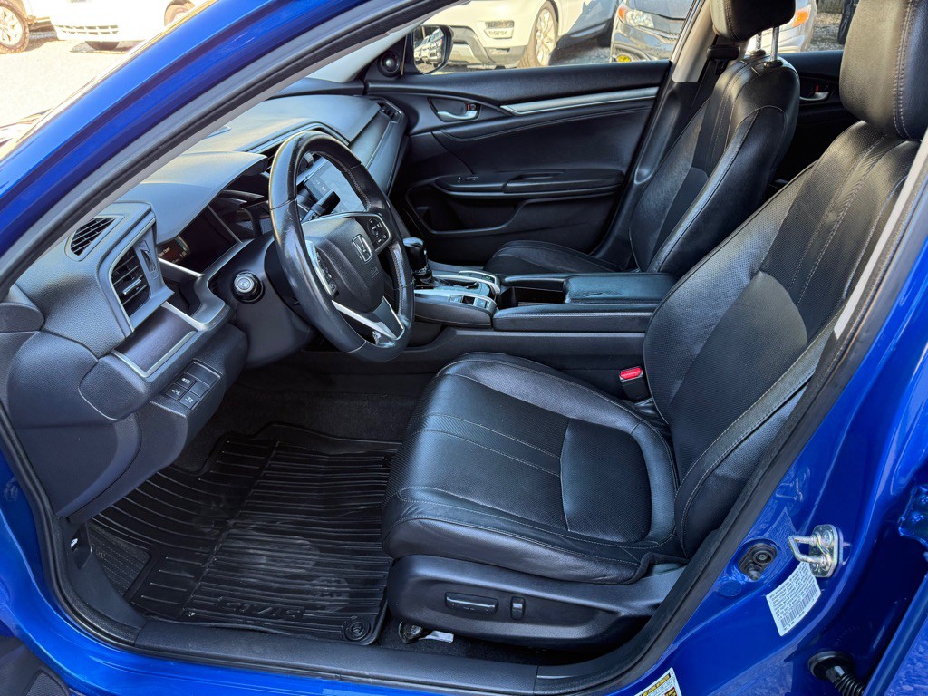2016 Honda Civic Image 10