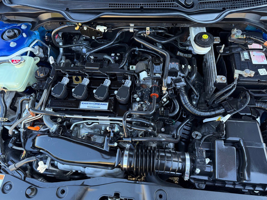 2016 Honda Civic Image 12
