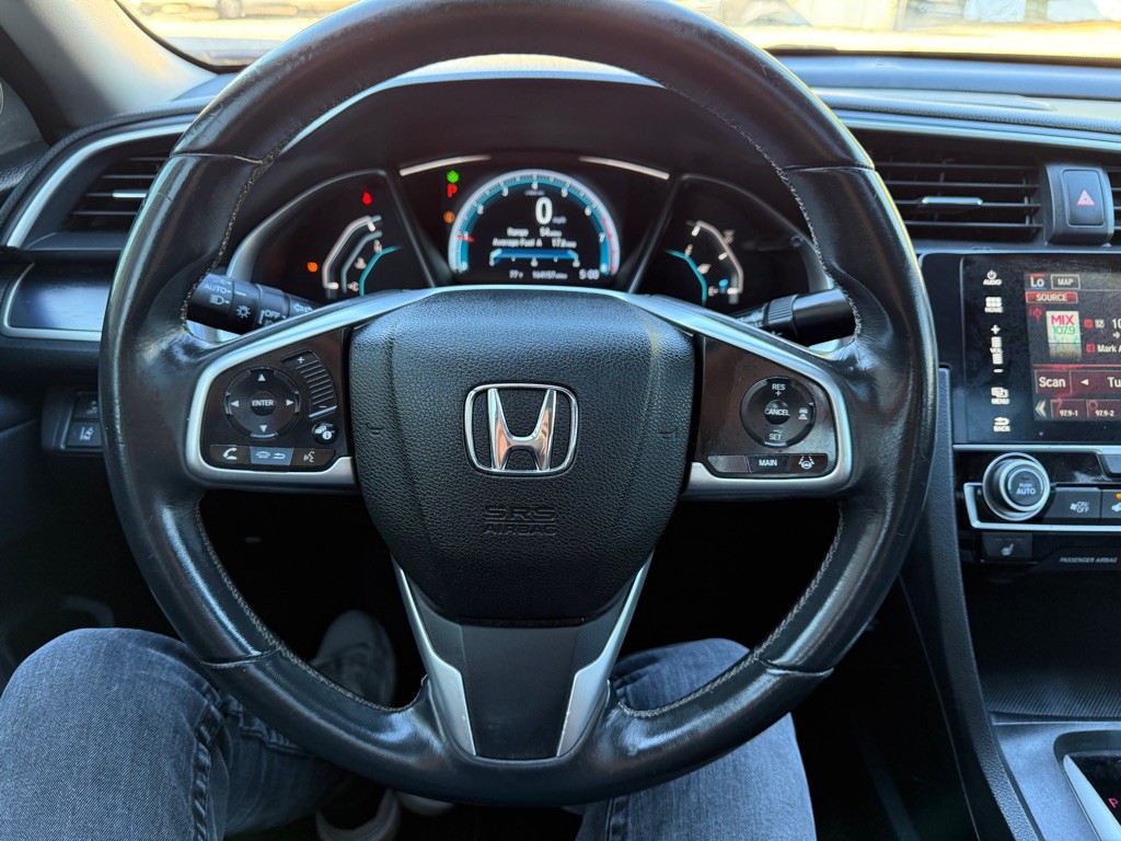 2016 Honda Civic Image 13