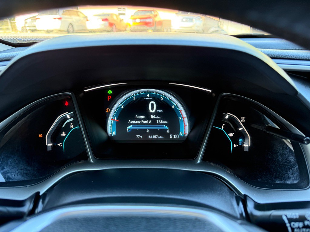 2016 Honda Civic Image 15