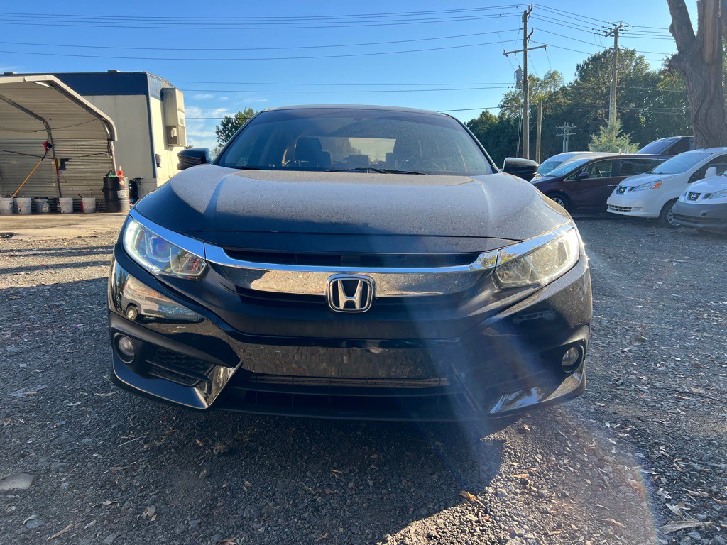 2018 Honda Civic Image 2