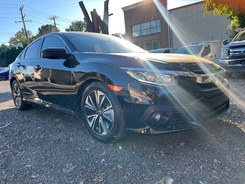 2018 Honda Civic Image 3