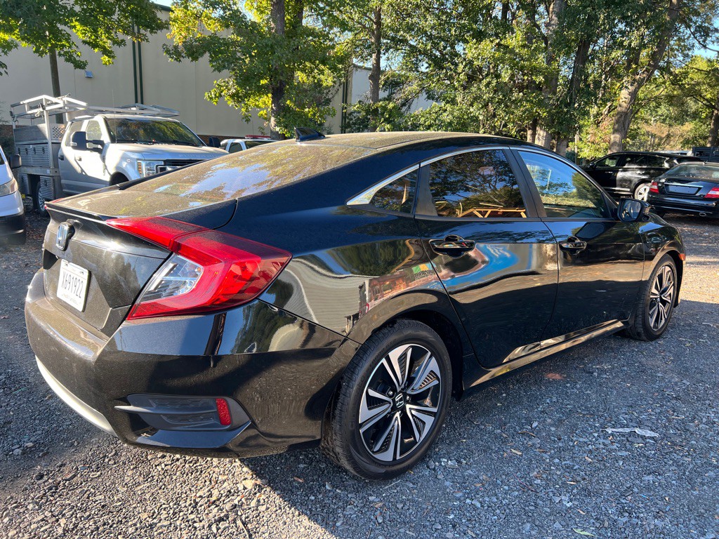 2018 Honda Civic Image 4