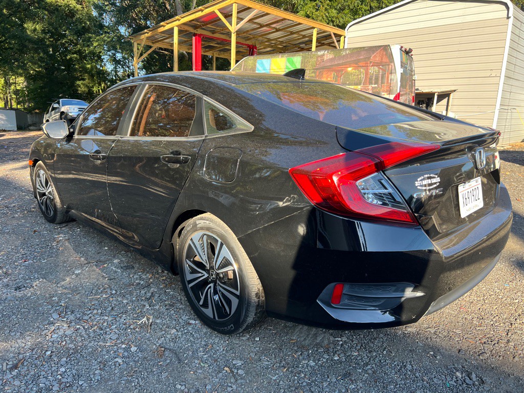 2018 Honda Civic Image 5