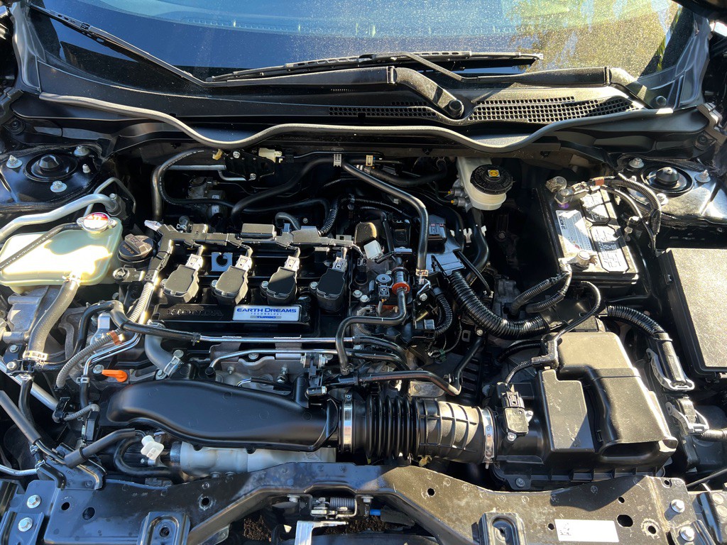 2018 Honda Civic Image 6