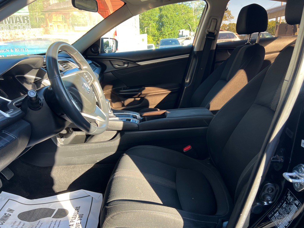 2018 Honda Civic Image 8