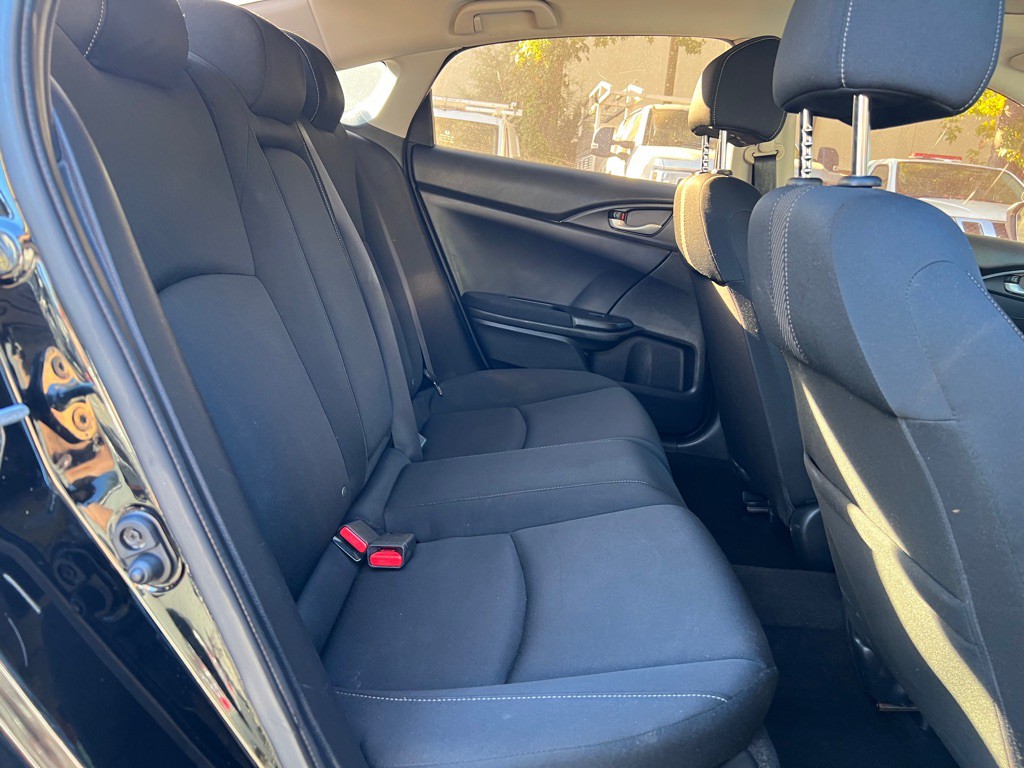 2018 Honda Civic Image 10