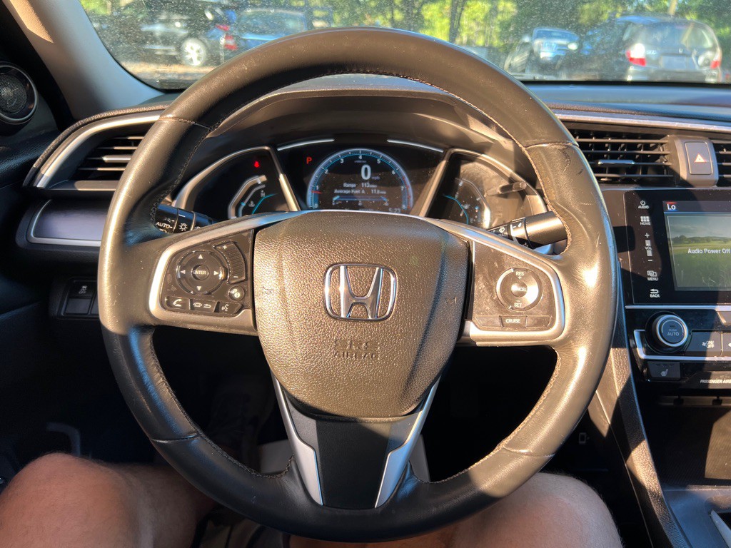 2018 Honda Civic Image 12