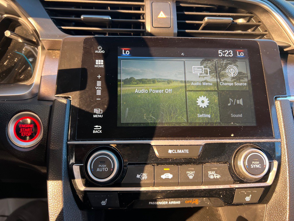 2018 Honda Civic Image 14