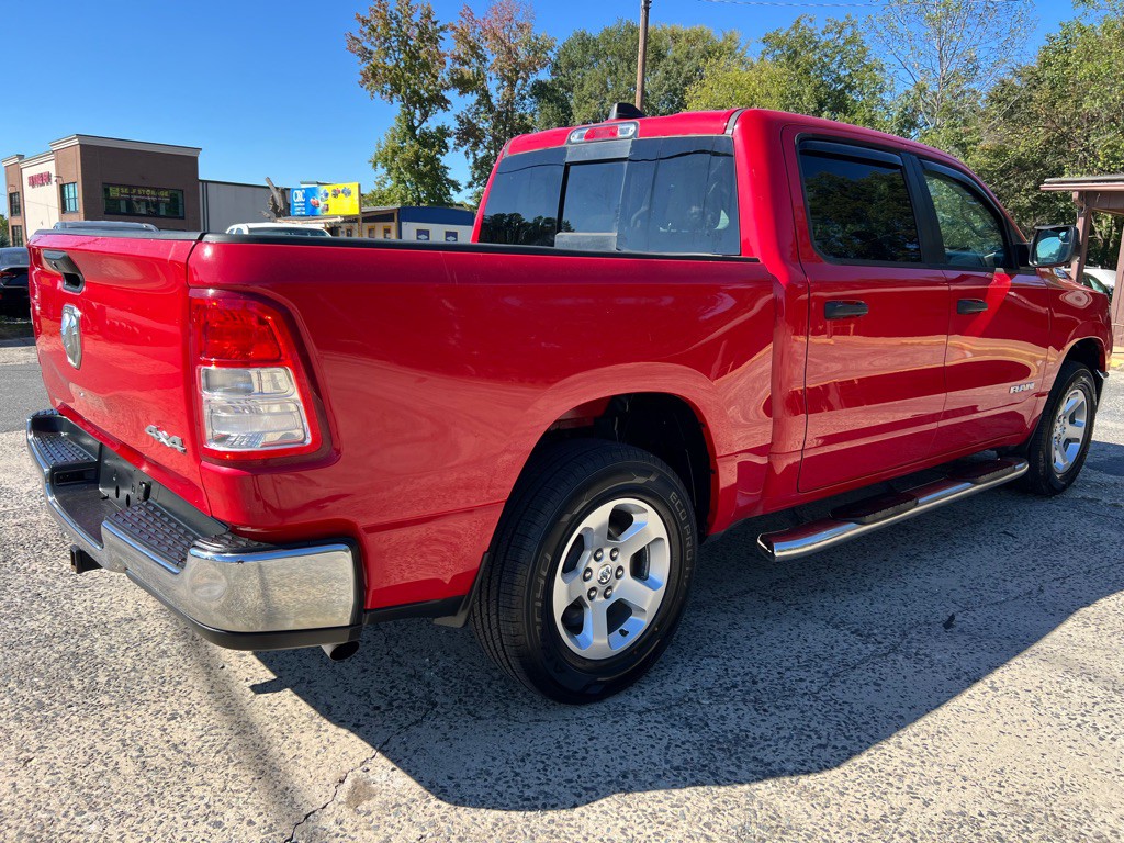 2019 RAM 1500 Image 4