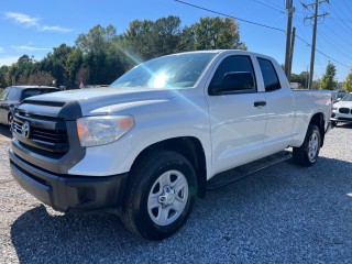 Image for 2016 Toyota Tundra Double Cab Sr ID: 6914023