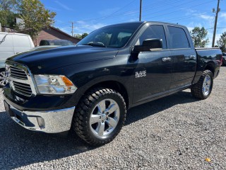 Image for 2018 RAM 1500 SLT ID: 6914034