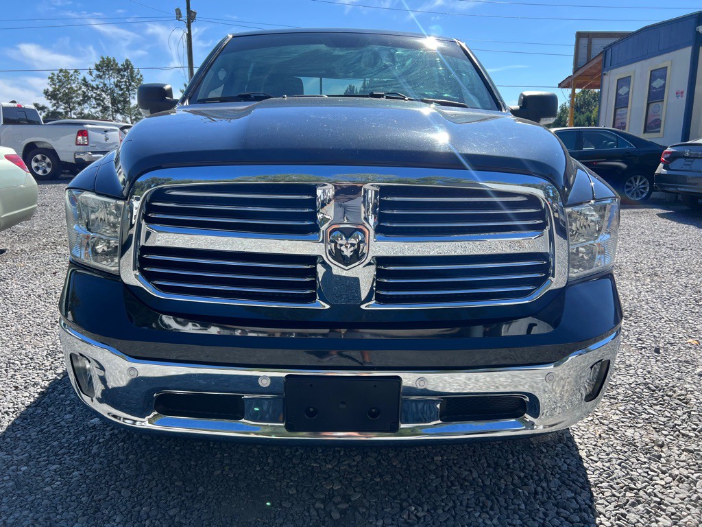 2018 RAM 1500 Image 2