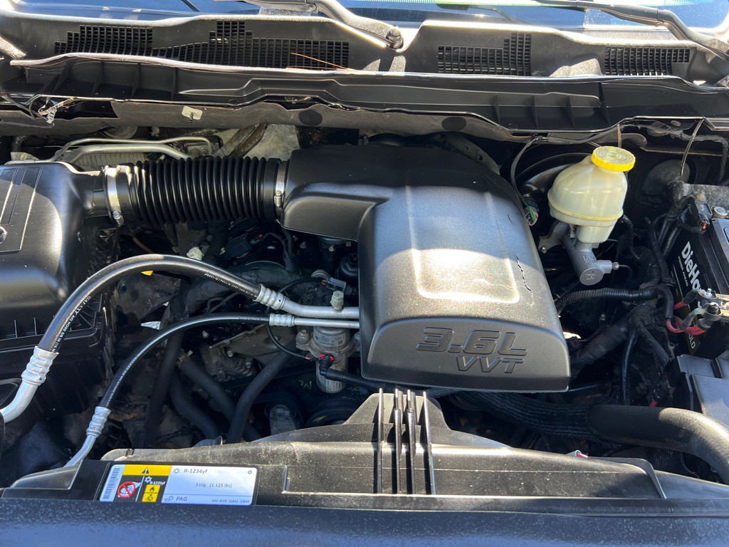 2018 RAM 1500 Image 7
