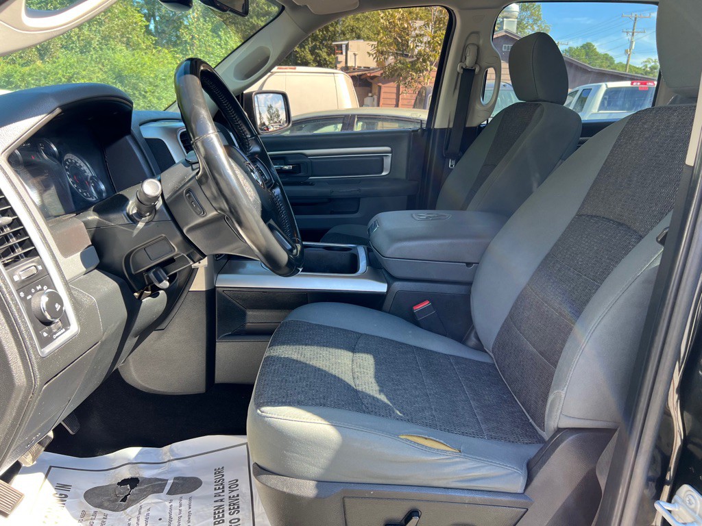 2018 RAM 1500 Image 8