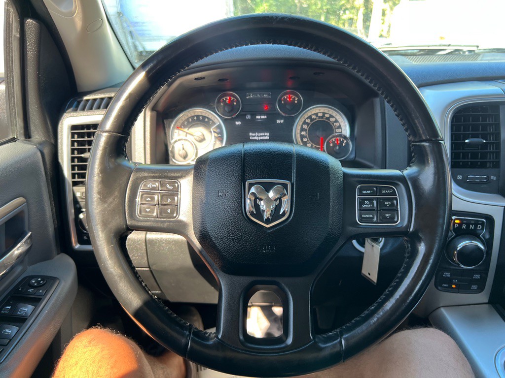 2018 RAM 1500 Image 12