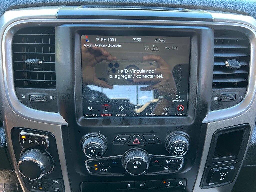 2018 RAM 1500 Image 14