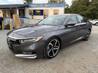 Image for 2018 Honda Accord Sport ID: 6916986
