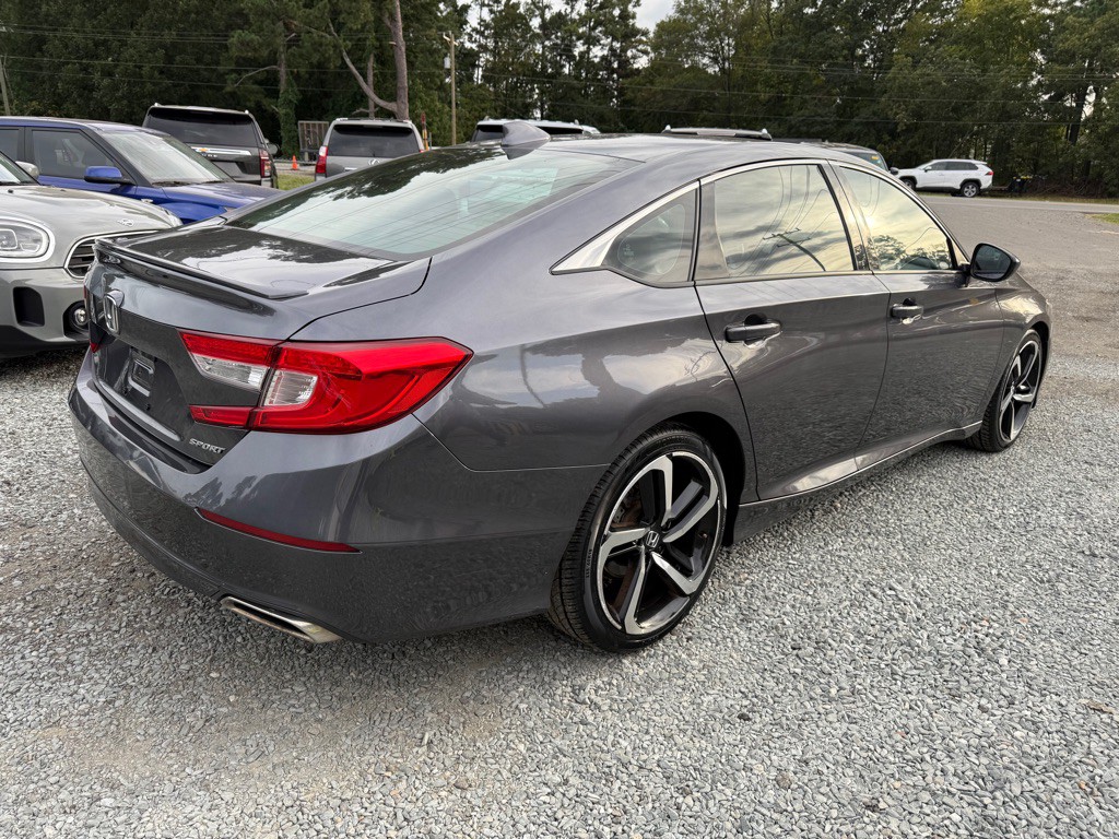 2018 Honda Accord Image 3