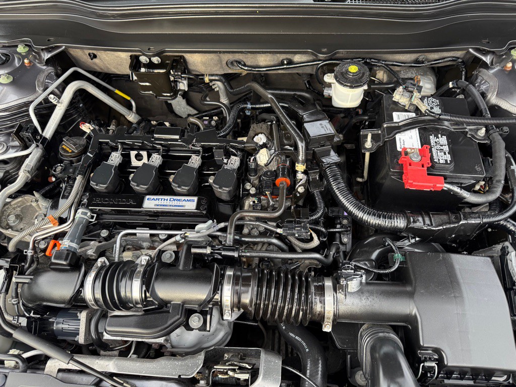 2018 Honda Accord Image 9