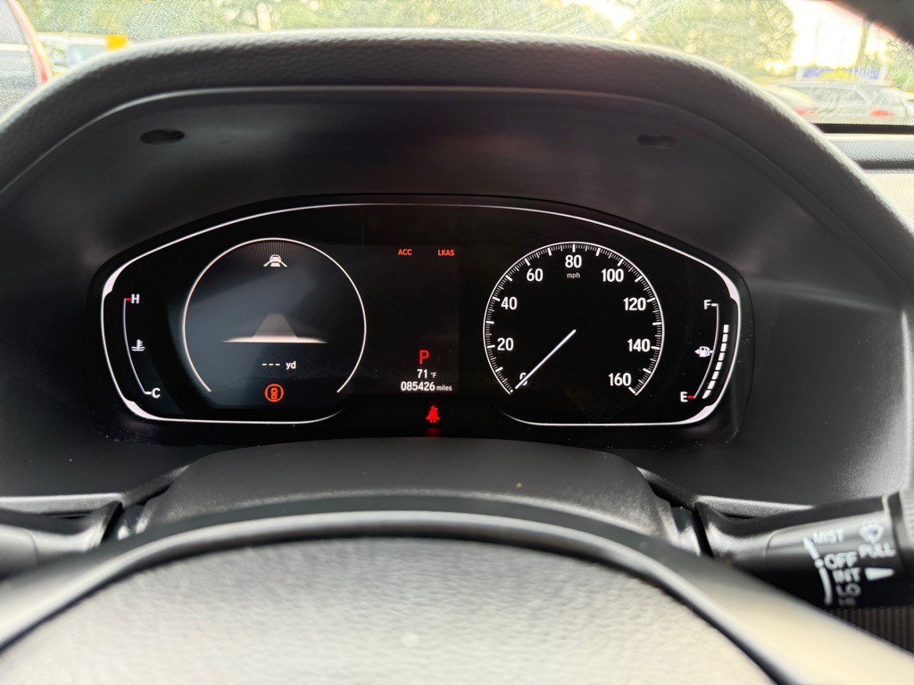 2018 Honda Accord Image 11