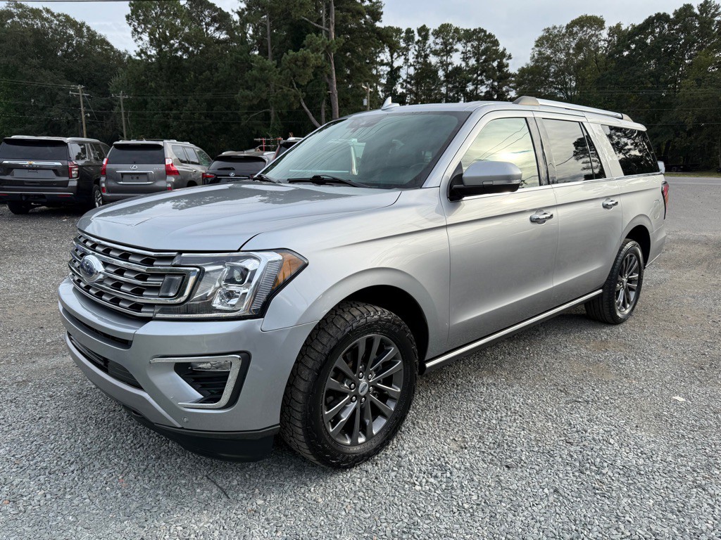 2021 Ford Expedition Image 1