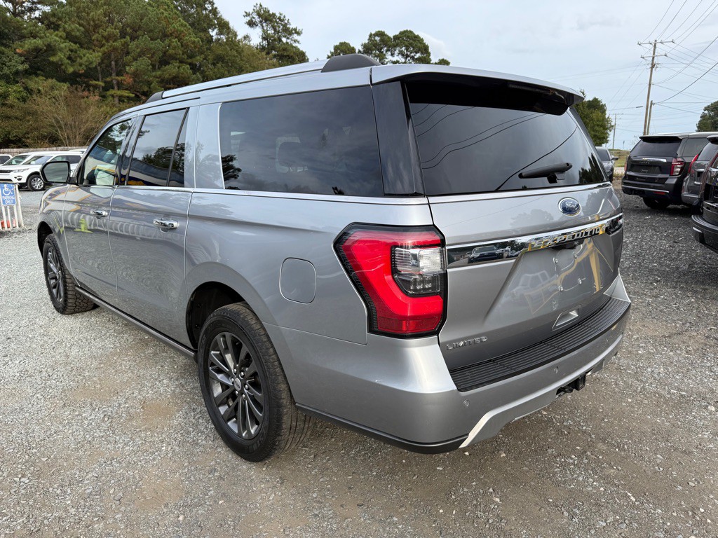 2021 Ford Expedition Image 2