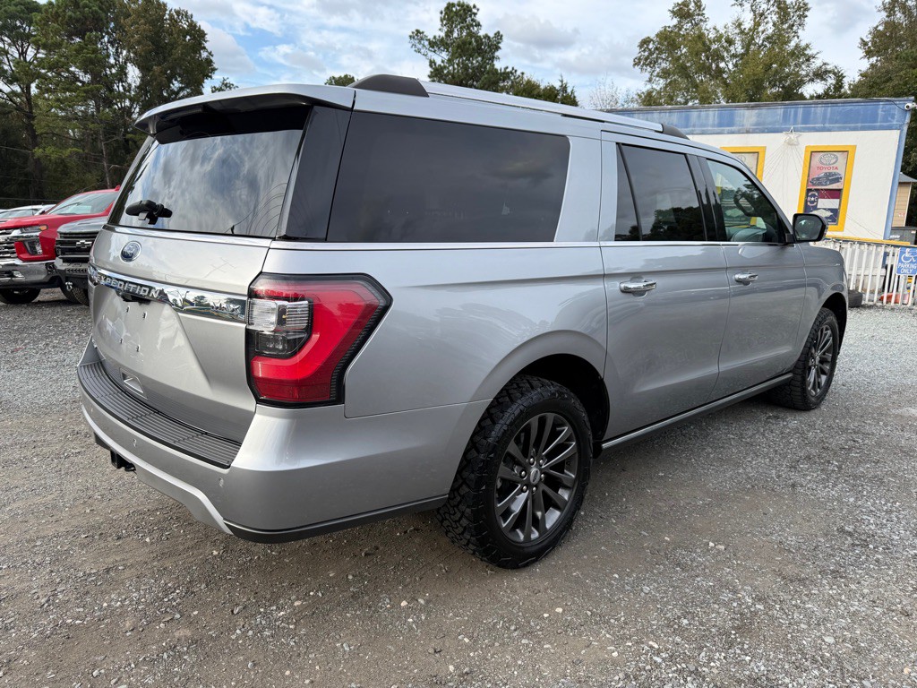 2021 Ford Expedition Image 3