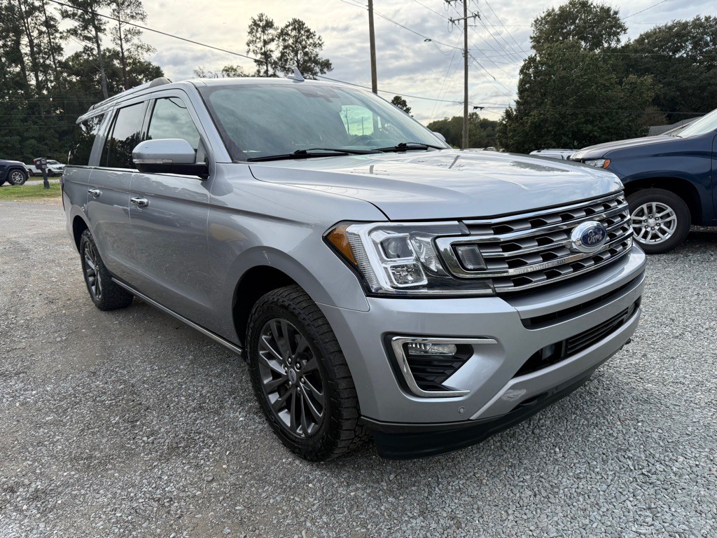 2021 Ford Expedition Image 4