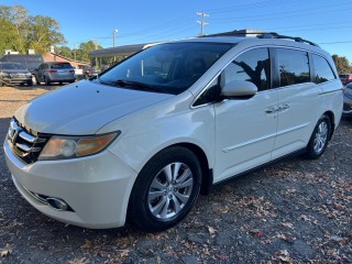 Image for 2015 Honda Odyssey EXL ID: 6925307