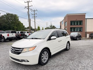 Image for 2015 Honda Odyssey EXL ID: 6925307