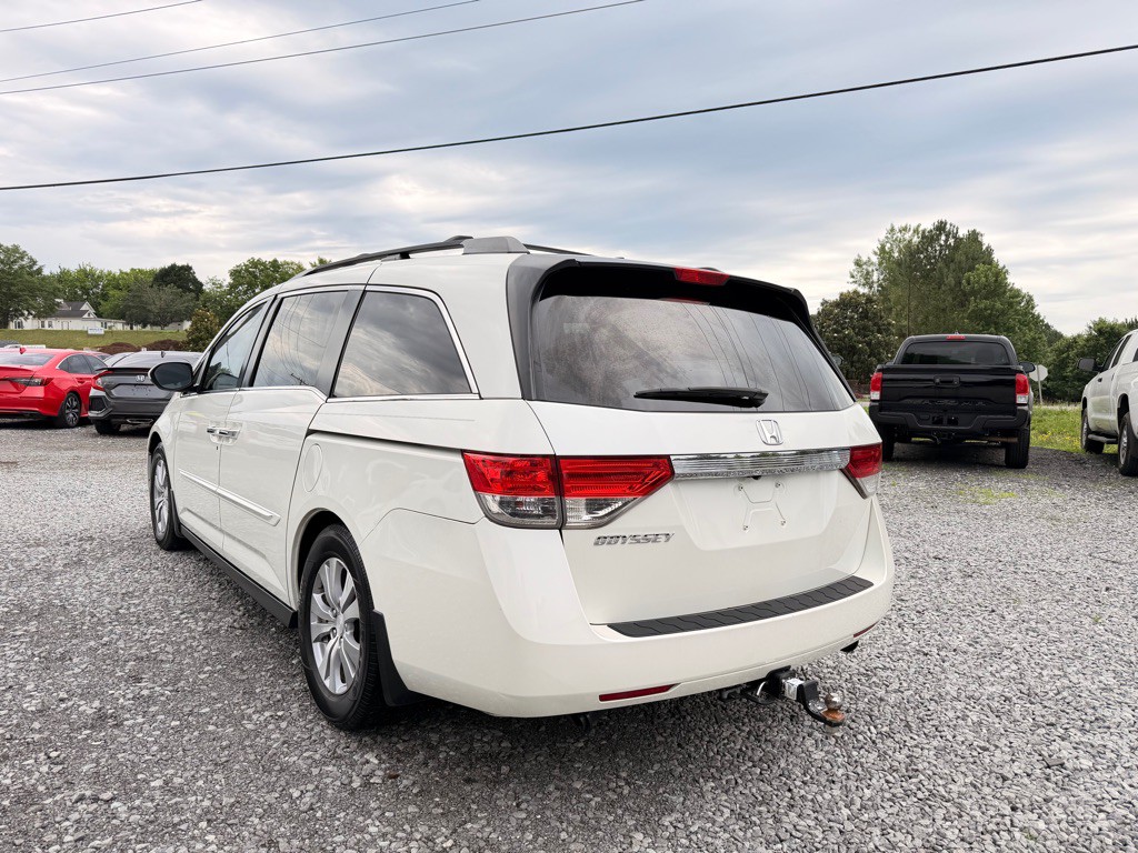 2015 Honda Odyssey Image 3